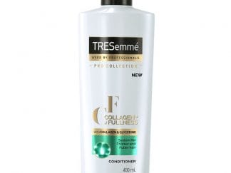 TRESemme Collagen & Fullness Conditioner Κρέμα Μαλλιών Εμπλουτισμένη με Κολλαγόνο για Περισσότερο Όγκο στα Λεπτά Μαλλιά 400ml