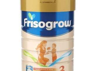 Nounou Frisogrow 3 Ρόφημα Γάλακτος σε Σκόνη για Παιδιά Μικρής Ηλικίας Από 1 έως 3 ετών 800gr