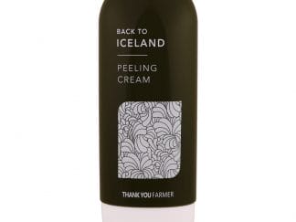 Thank You Farmer Back to Iceland Peeling Cream Κρέμα Απολέπισης με Εκχύλισμα Πόας Από την Ισλανδία και Φυτική Κυτταρίνη 150ml