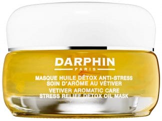 Darphin Essential Oil Elixir Vetiver Aromatic Care Stress Relief Dedox Oil Mask Μάσκα Αποτοξίνωσης με Χαλαρωτικές Ιδιότητες 50ml