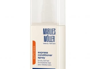 Marlies Moller Softness Express Conditioner Spray Εντατική Φροντίδα για Απαλά Μαλλιά στην Στιγμή Χωρίς Φριζάρισμα 125ml