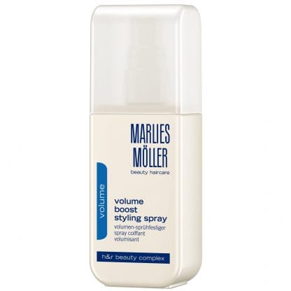 Marlies Moller Volume Boost Styling Spray για Όγκο στα Αδύναμα Μαλλιά που Διαρκεί 125ml