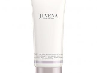 Juvena Pure Cleansing Refining Peeling Κρέμα Απολέπισης Προσώπου για Ομοιόμορφο & Λαμπερό Δέρμα, Όλοι οι Τύποι 100ml