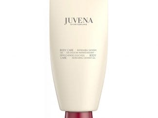 Juvena Body Care Refreshing Shower Gel Κρεμώδες Θρεπτικό Αφρόλουτρο με Δροσερό & Αναζωογονητικό Άρωμα 200ml
