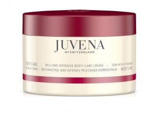 Juvena Body Care Rich & Intensive Body Care Cream Περιποιητική, Θρεπτική Κρέμα Σώματος που Εκπέμπει Αύρα Ευεξίας 200ml