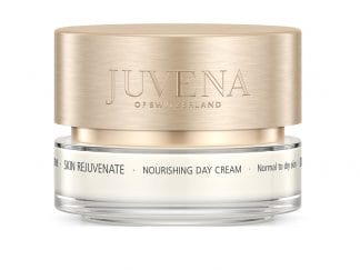 Juvena Skin Rejuvenate Nourishing Day Cream Normal to Dry Θρεπτική Κρέμα που Επαναφέρει την Ελαστικότητα της Επιδερμίδας 50ml
