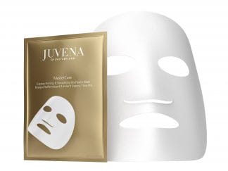 Juvena Master Care Express Firming & Smoothing Bio-Fleece Mask Υφασμάτινη Μάσκα Προσώπου, Σβήνει Σημάδια Κούρασης & Χρόνου 20ml