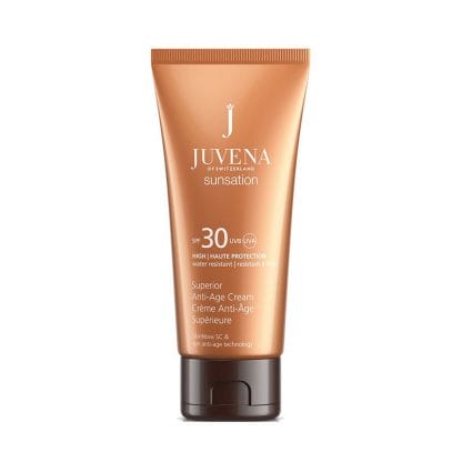 Juvena Sunsation Superior Anti-Age Cream Spf30 Πολυτελής Αντιγηραντική Κρέμα Προσώπου με Υψηλή Αντηλιακή Προστασία 75ml