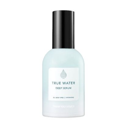 Thank You Farmer True Water Deep Serum Συμπυκνωμένος Εντατικός Ορός Ενυδάτωσης 60ml