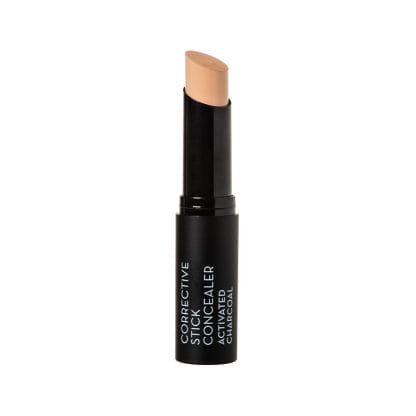 Korres Corrective Stick Concealer With Activated Charcoal Spf30 Διορθωτικό Concealer Υψηλής Κάλυψης με Ενεργό Άνθρακα 3,5gr - ACS3