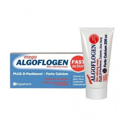 Algoflogen Cream Κρέμα για τους Ερεθισμούς της Επιδερμίδας - 100ml