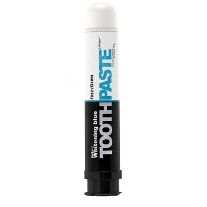 Frezyderm Instant Whitening Blue Toothpaste Οδοντόπαστα για Άμεση Λεύκανση & Αστραφτερό Χαμόγελο 75ml
