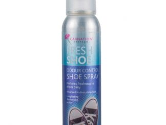 Vican Carnation Fresh Shoe Spray Προηγμένη Αντιβακτηριακή Προστασία και Καθαριότητα για τα Παπούτσια Κωδ 1086 150ml