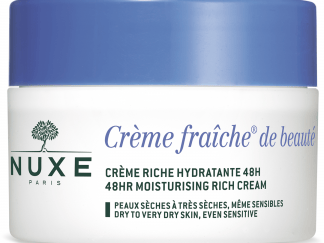 Nuxe Creme Fraiche de Beaute Κρέμα 48ωρης Ενυδάτωσης για Ξηρή - Πολύ Ξηρή Επιδερμίδα 50ml