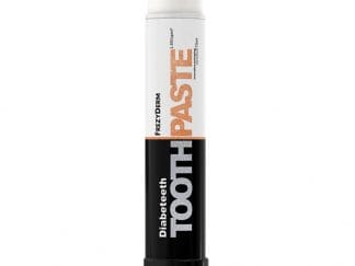 Frezyderm Diabeteeth Toothpaste Οδοντόπαστα για την Καθημερινή Στοματική Φροντίδα των Διαβητικών 75ml