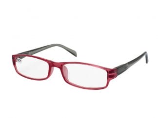 Eyelead Γυαλιά Διαβάσματος Unisex Κόκκινο - Γκρι Κοκκάλινο E182 - 1,5