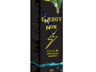 Power of Nature Energy Now Stevia Συμβάλλει στη Μείωση της Κούρασης και της Κόπωσης 20tabs