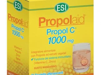 Esi PropolAid Propol C 1000mg 20 eff.tabs