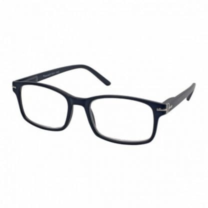 Eyelead Γυαλιά Διαβάσματος Unisex Χρώμα Μαύρο, με Κοκκάλινο Σκελετό E201 - 2,50