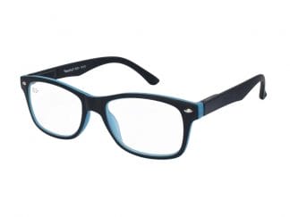 Eyelead Γυαλιά Διαβάσματος Unisex Μπλε - Μαύρο Κοκκάλινο E191 - 1,5