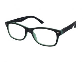 Eyelead Γυαλιά Διαβάσματος Unisex Πράσινο - Μαύρο Καουτσούκ E192 - 4,00