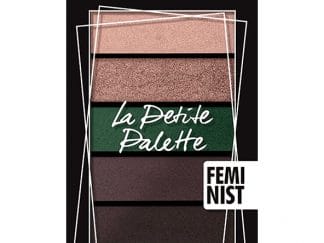 L'oreal Paris La Petite Mini Eyeshadow Palette Παλέτα Σκιών για Αμέτρητους Χρωματικούς Συνδυασμούς 5x0.80gr - Feminist
