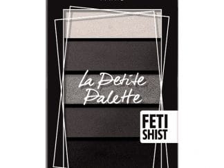 L'oreal Paris La Petite Mini Eyeshadow Palette Παλέτα Σκιών για Αμέτρητους Χρωματικούς Συνδυασμούς 5x0.80gr - Fetishist