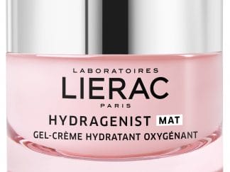 Lierac Hydragenist Moisturizing Gel-Cream Mat Ενυδατικό Ζελ-Κρέμα για Κανονικές - Μικτές Επιδερμίδες 50ml