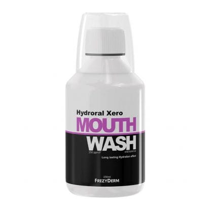 Frezyderm Hydroxal Xero Mouthwash Στοματικό Διάλυμα για την Αντιμετώπιση της Ξηροστομίας 250ml