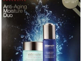 Skincode Promo Exclusive Gift Set Anti-Aging Moisture Duo Concentrate Ορός Εντατικής Θεραπείας 30ml & Mask 50ml