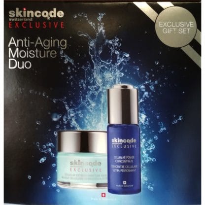Skincode Promo Exclusive Gift Set Anti-Aging Moisture Duo Concentrate Ορός Εντατικής Θεραπείας 30ml & Mask 50ml