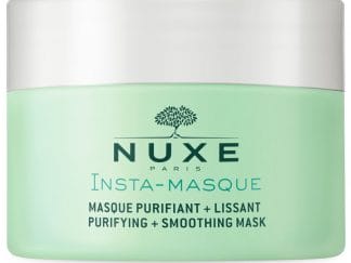 Nuxe Insta-Masque Purifying & Smoothing Mask Καθαριστική & Λειαντική Μάσκα για Βαθύ Καθαρισμό με Τριαντάφυλλο & Άργιλο 50ml