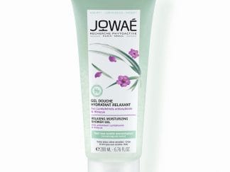 Jowae Gel Douche Hydratant Relaxant Hibiscus Χαλαρωτικό Ενυδατικό Αφρόλουτρο 200ml