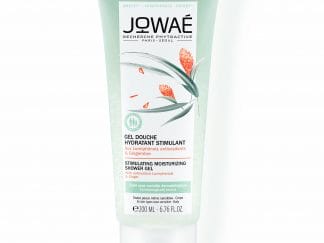 Jowae Gel Douche Hydratant Stimulant Ginger Τονωτικό Ενυδατικό Αφρόλουτρο 200ml