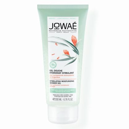 Jowae Gel Douche Hydratant Stimulant Ginger Τονωτικό Ενυδατικό Αφρόλουτρο 200ml