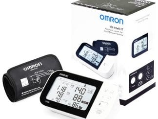Omron M7 Intelli It Έξυπνο Πιεσόμετρο Μπράτσου με Ανίχνευση Κολπικής Μαρμαρυγής 5 Χρόνια Εγγύηση 1 τεμάχιο
