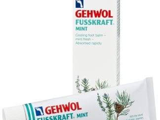 Gehwol Fusskraft Mint Αντιφλογιστικό Βάλσαμο για Πέλματα και Γάμπες 75ml