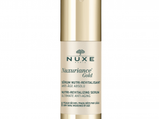 Nuxe Nuxuriance Gold Nutri-Revitalizing Serum Ορός Απόλυτης Αντιγήρανσης για την Ξηρή, Ευαίσθητη Επιδερμίδα 30ml