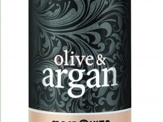 Macrovita Olive & Argan Hair Reconstructive Shampoo Αναδομητικό Σαμπουάν 200ml