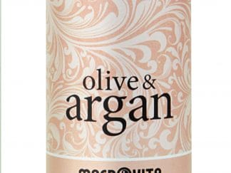 Macrovita Olive & Argan Hair Conditioner Γαλάκτωμα Μαλλιών 200ml