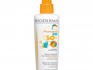 Bioderma Photoderm Kid Spray Spf50+ Παιδικό Αντηλιακό Spray 200ml