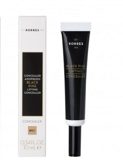 Korres Μαύρη Πεύκη Lifting Concealer BPC1 10ml