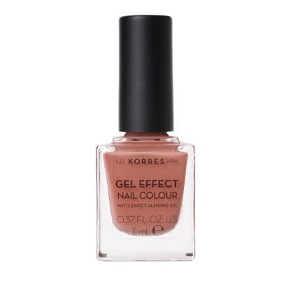 KORRES Gel Effect Nail Colour 40 Winter Nude 11ml