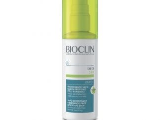 BIOCLIN Deo 24H Vapo Spray Fragrance Free 100ml