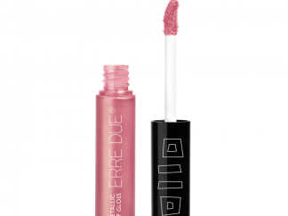 ERRE DUE Metallic Lip Gloss No542 Pink 8g