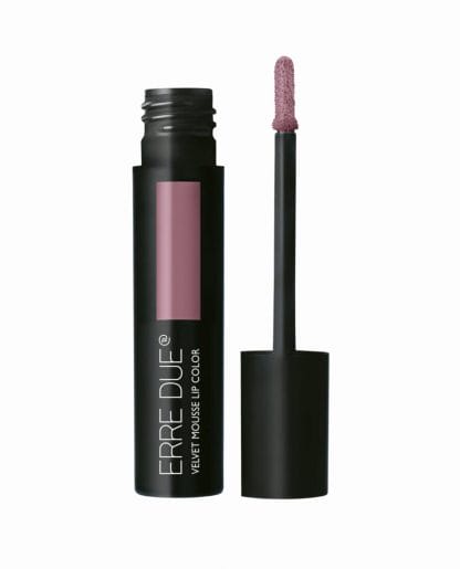 ERRE DUE Velvet Mousse Lip Color No150 Dusty Rose 5.5ml