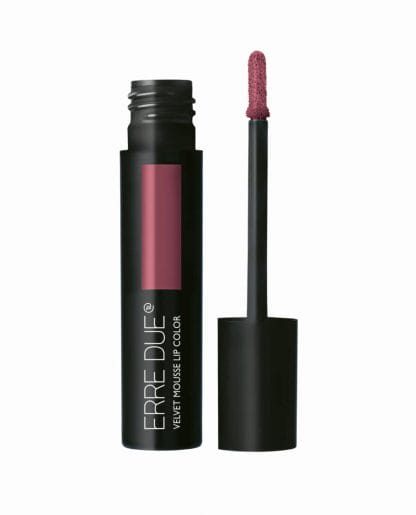 ERRE DUE Velvet Mousse Lip Color No148 Silky Maroon 5.5ml