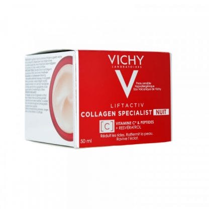 VICHY LIFTACTIV Collagen Specialist Nuit 50ml