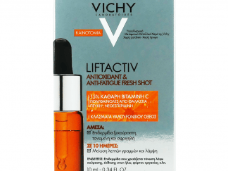 VICHY Liftactiv Serum Antioxidant & Anti-Fatigue Fresh Shot 10ml