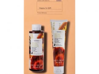 KORRES SET Αχλάδι,Περγαμόντο Αφρόλουτρο 250ml+ Αχλάδι,Περγαμόντο Γαλάκτωμα Σώματος 125ml
